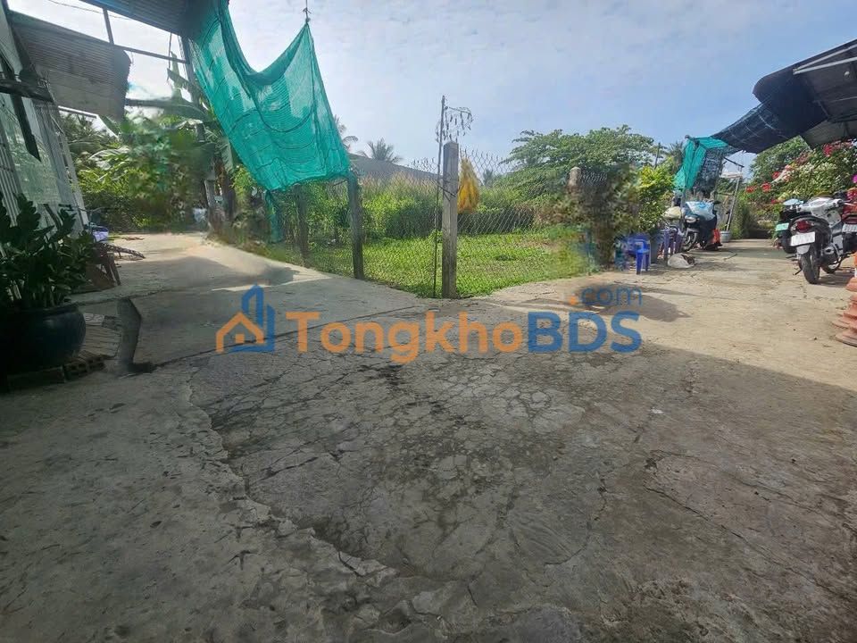 Đất nền Mỹ Tho 120m² 700 triệu - Sổ đỏ chính chủ