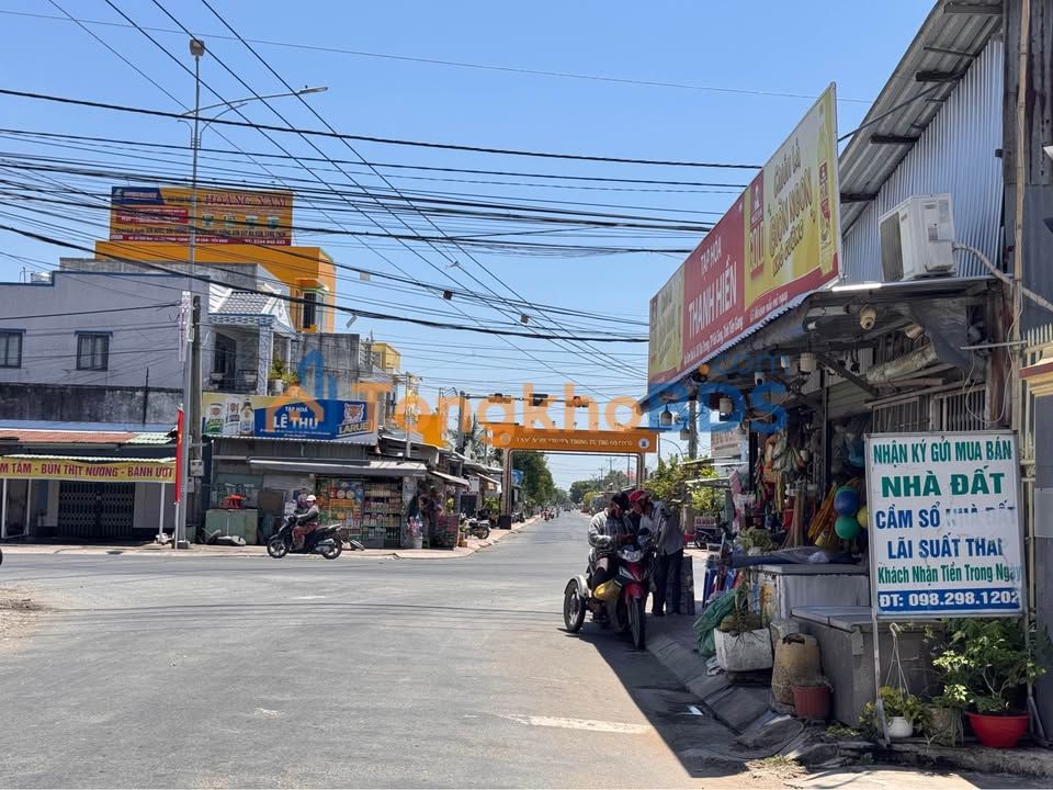 Đất nền TL873B Sơn Qui 120m² 550 triệu - Sổ đỏ chính chủ