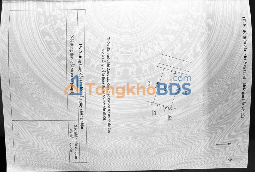 Đất nền Vân Canh Hoài Đức 126m² 23.436 tỷ - Đường to ô tô