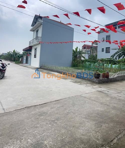 Đất Phượng Dực 95m² 4.85 tỷ - Đường to ô tô