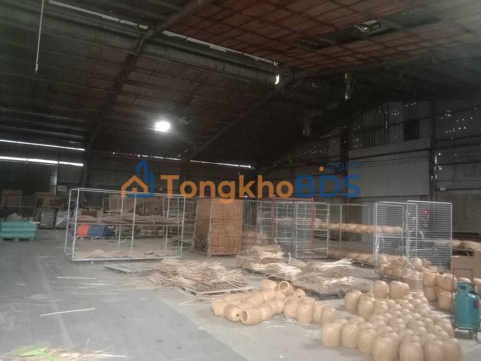 Kho xưởng Nghi Phú Vinh 1600m² 96 triệu - Hoạt động ngay
