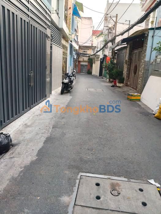 Nhà riêng Thích Quảng Đức Phú Nhuận 2.065 tỷ - Chính chủ bán