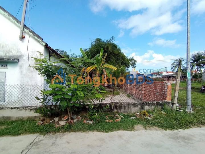 Đất Ninh Thủy 105m² 1.3 tỷ - Hạ tầng hoàn thiện