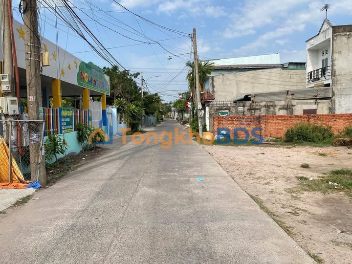 Đất nền Mỹ Xuân Phú Mỹ 210m² 1.9 tỷ - Sổ đỏ chính chủ