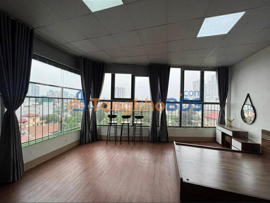 Phòng trọ Quan Nhân 35m² giá 5 triệu - Sẵn sàng vào ở