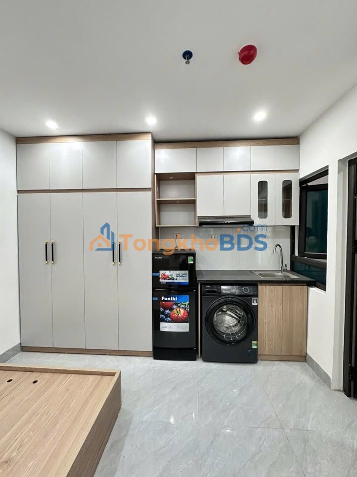 Phòng Ngõ 193 Phú Diễn 3,8 triệu - Full nội thất sẵn ở