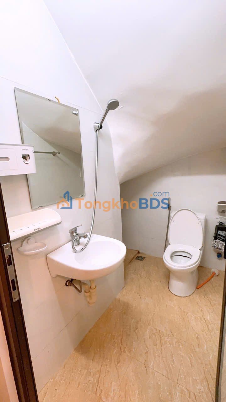 Căn hộ Ngọc Thụy Bồ Đề 4,5 triệu - Bàn giao ngay tiện nghi