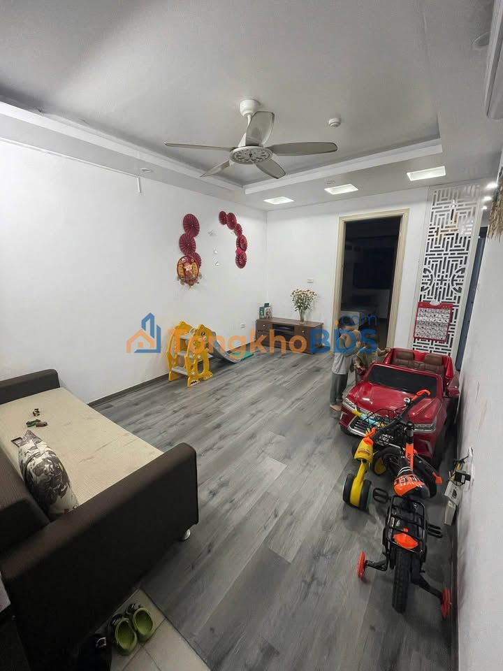 Căn hộ Phúc Lợi Long Biên 55m² 6.5 triệu - Bàn giao ngay