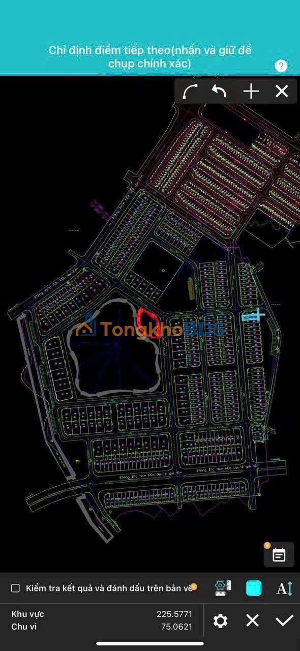 Đất Thăng Long Túc Duyên 225m² - Đường to ô tô, phù hợp biệt thự