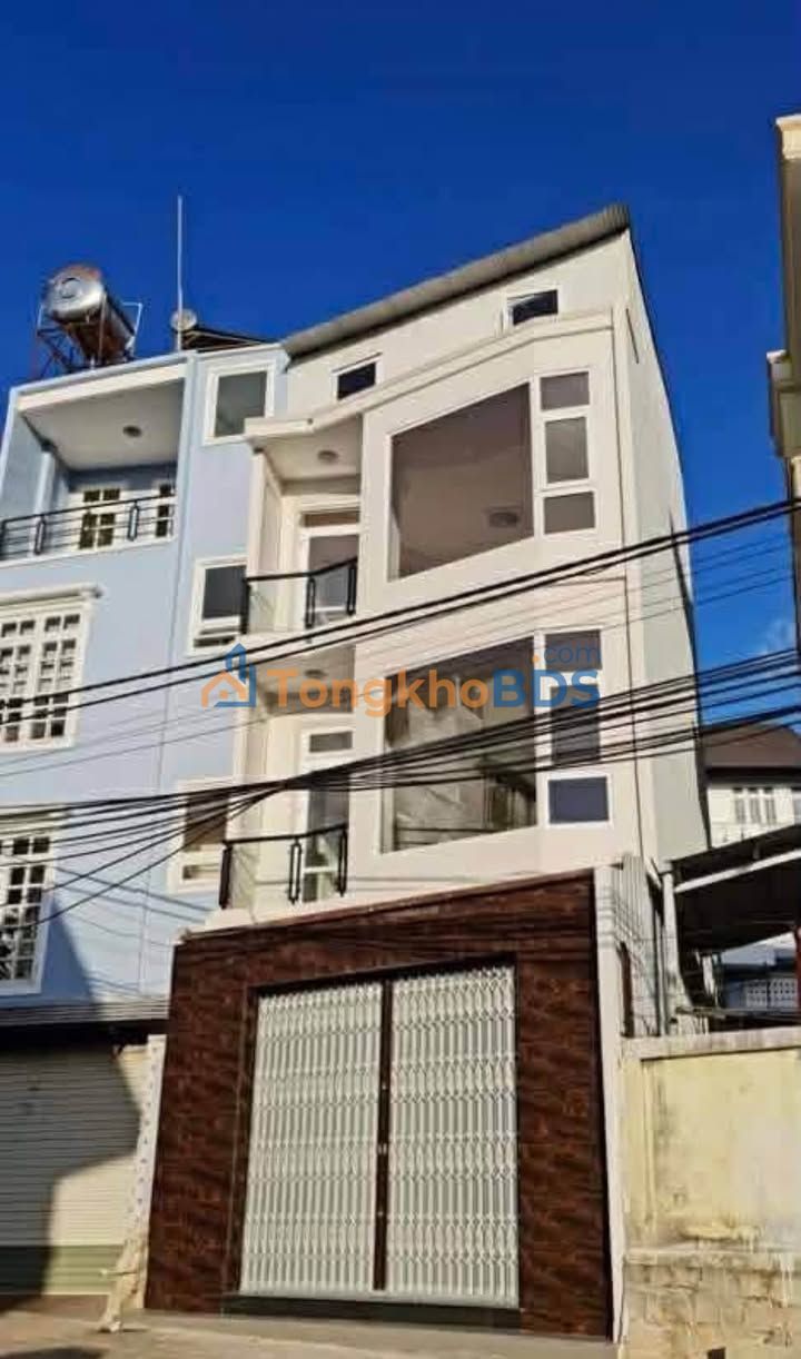 Nhà nguyên căn Thông Thiên Học Đà Lạt 55m² 17tr - Sẵn sàng ở ngay