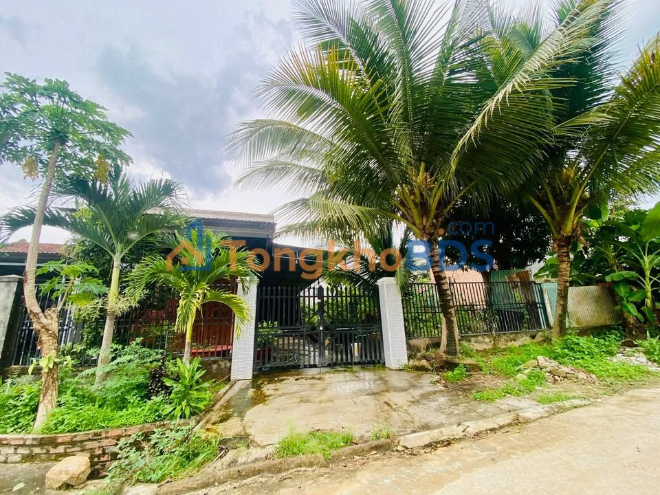 Nhà sân vườn Kon Tum 320m² 3 triệu - Sẵn sàng ở ngay