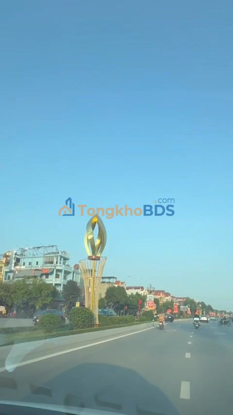 Đất nền Trực Thái Nam Định 100m² giá 3 tỷ - Sổ đỏ chính chủ