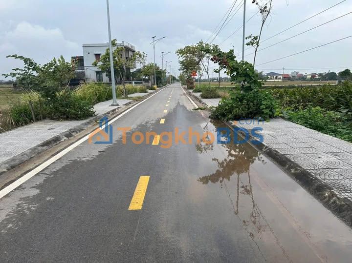 Đất nền Tây Ninh Tiền Hải 125m2 giá đầu tư - Sổ đỏ