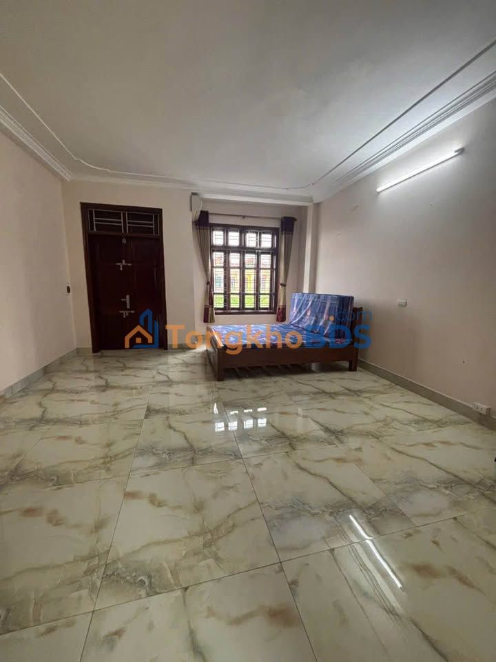 Nhà 4 tầng Lê Thánh Tông Bắc Ninh 30tr/th - Full nội thất