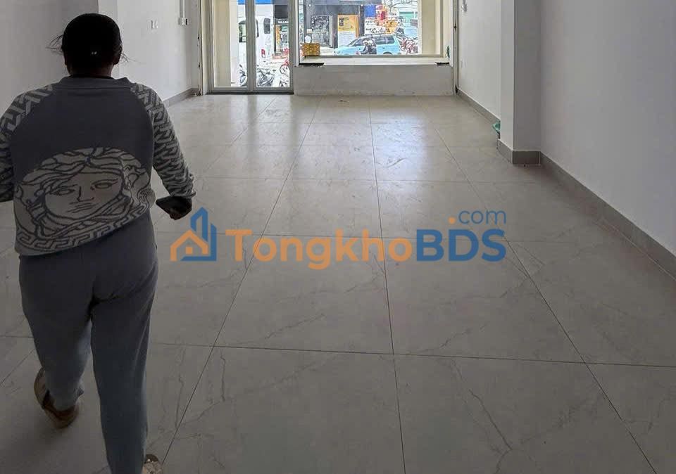 Mặt bằng Hai Bà Trưng, Đạ Huoai 15 triệu - Mặt tiền kinh doanh