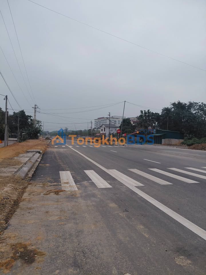 Đất mặt QL32C Yên Bái 100m² 3.35 tỷ - Sổ đỏ chính chủ