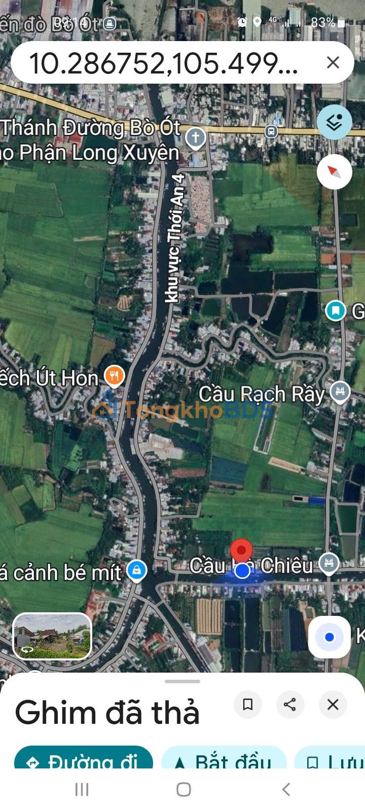 Nha Thuan An Thot Not 230m2 2 ty - San sang o ngay