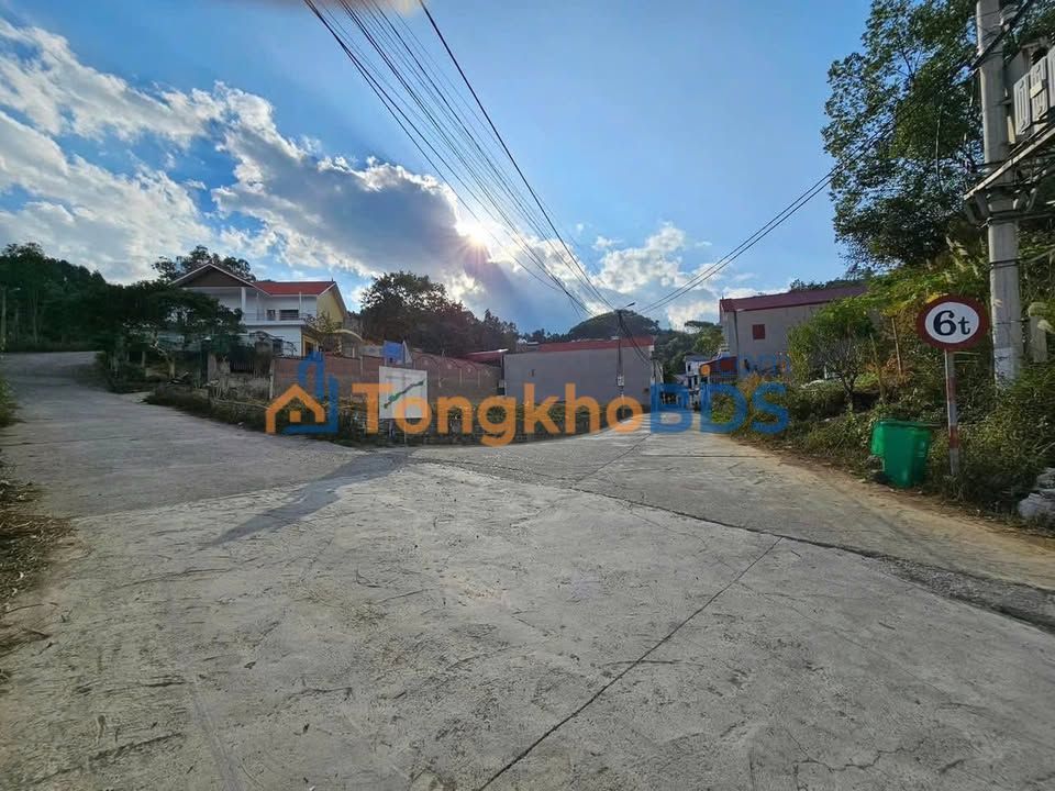 Đất nền Lạng Sơn Mai Pha 60m² 900tr - Sổ đỏ chính chủ