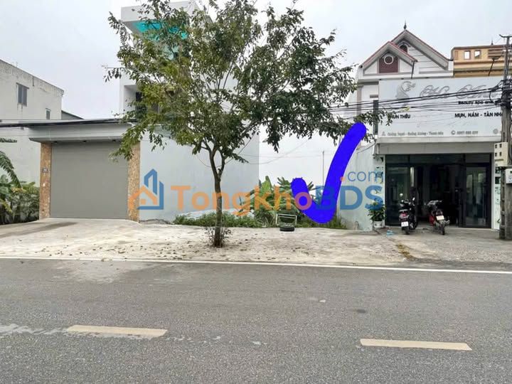 Đất Nền Quảng Trạch, Quảng Ninh - 86m² Hướng Bắc, Giá 1.2 Tỷ - Kinh Doanh Thuận Lợi