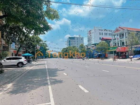 Nhà mặt tiền Đại Lộ Hùng Vương 90m² tại Việt Trì - Chính chủ bán gấp