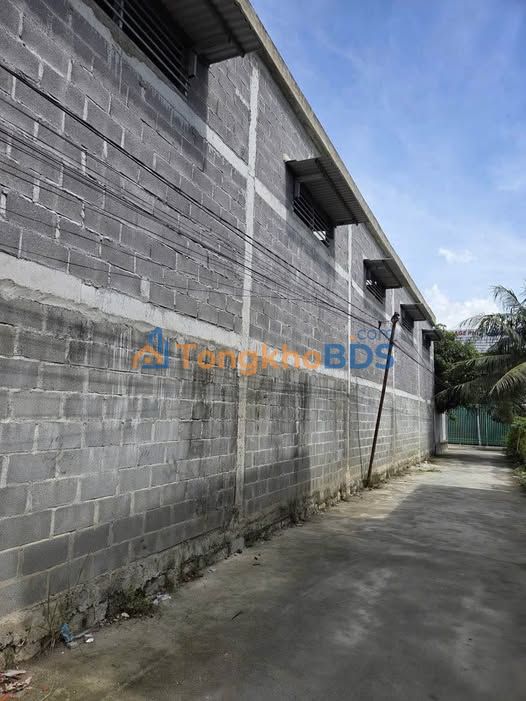 Kho xưởng Nha Trang 800m² 35 triệu - Hoạt động ngay