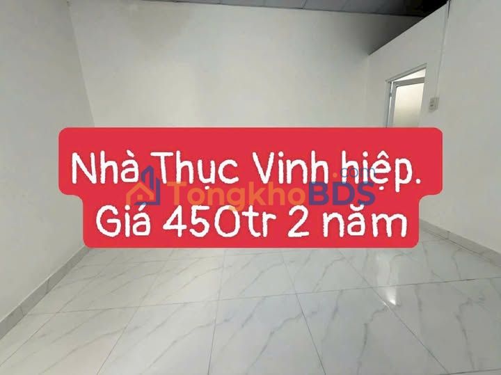 Nhà Vĩnh Hiệp (Nha Trang) 250 triệu/năm - Ô tô vào tận nhà