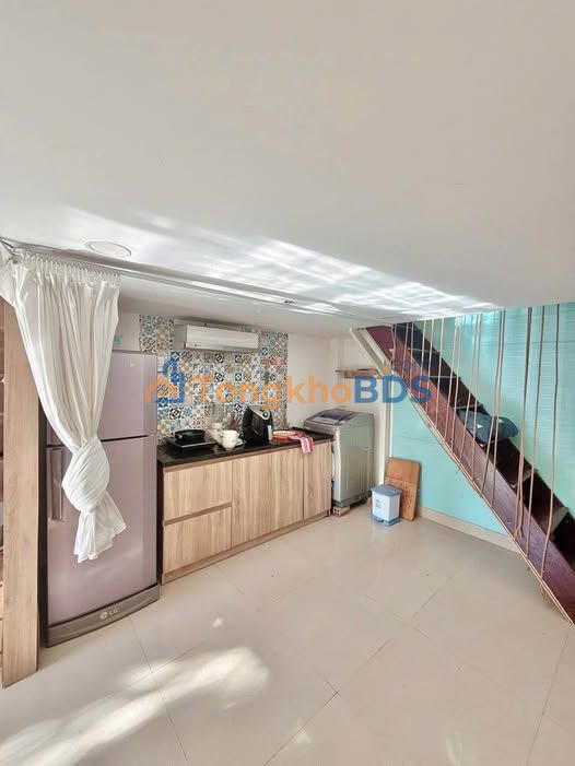 Nhà cho thuê Hà Quang 1 65m² 9,5 triệu - Sẵn sàng ở