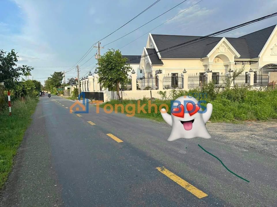 Đất Tân An Long An 151m² 1.7 tỷ - Đường to ô tô, giá F0