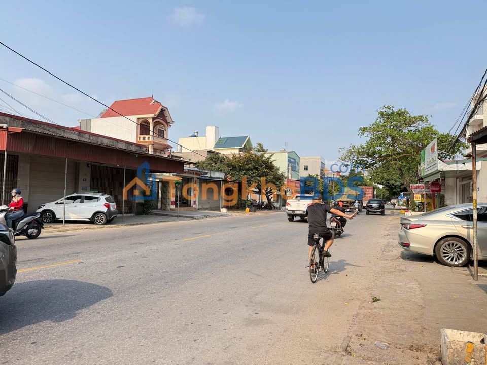 Đất mặt đường 351 An Hải 80m² giá 4 tỷ - Vị trí đắc địa kinh doanh