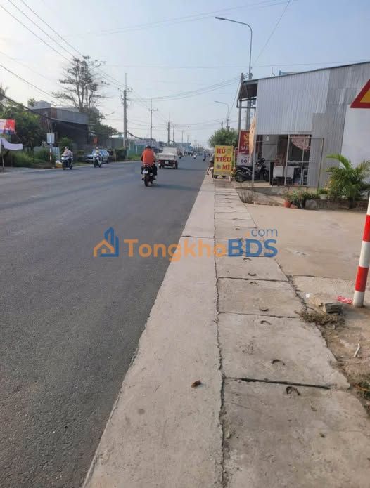 Đất nền QL61 Châu Thành 500m² 2 tỷ - Sổ đỏ chính chủ