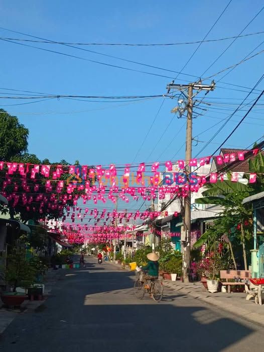 Nhà riêng Châu Đốc 125m² giá 1.65 tỷ - Sẵn sàng ở ngay