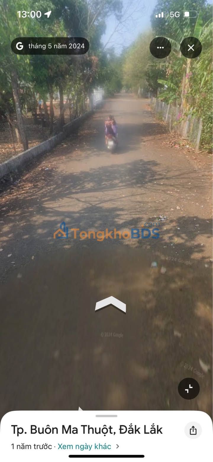 Đất Hẻm C1 Nguyễn Thị Định 348m² 2,89 tỷ - Sổ đỏ chính chủ