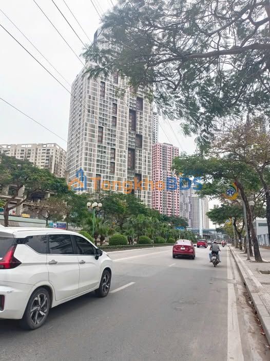 Nhà phố Nguyễn Hoàng Cầu Giấy 86m² - Mặt tiền kinh doanh