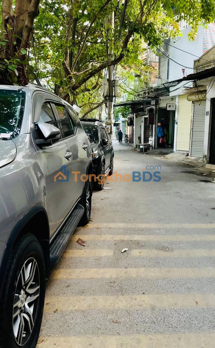 Nhà nguyên căn Mặt hồ Kim Đồng 120m² - Ô tô vào tận nhà