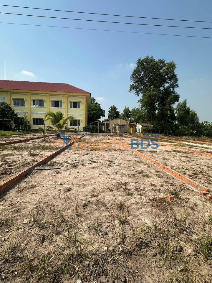 Đất nền Trảng Bàng 5x29 800 triệu - Thổ cư 100%