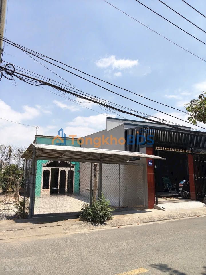 Đất nền TTT16 Thới Tam Thôn 82m² 5.3 tỷ - Pháp lý rõ ràng