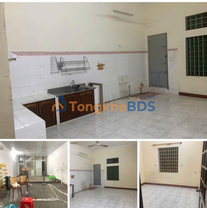 Nhà MT Nguyễn Tri Phương Vũng Tàu 100m² 16tr - Sẵn sàng ở ngay