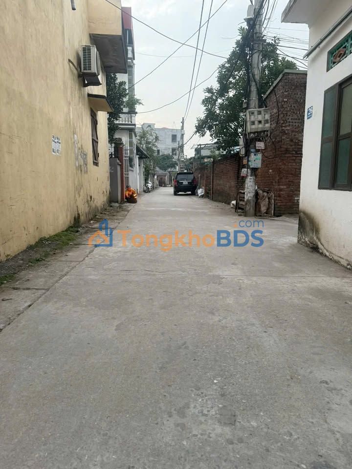 Đất nền Thôn An Duyên 75m² 4,05 tỷ - Hạ tầng hoàn thiện