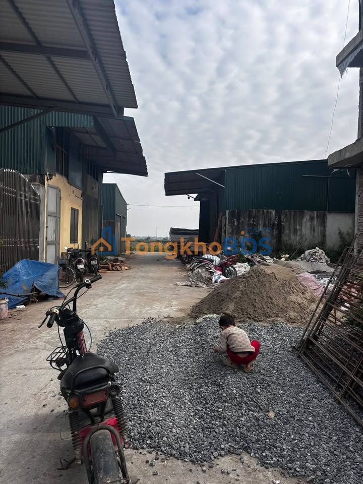 Đất Đồng Phố Tân Dân 97m² 2.95 tỷ - Sổ đỏ chính chủ