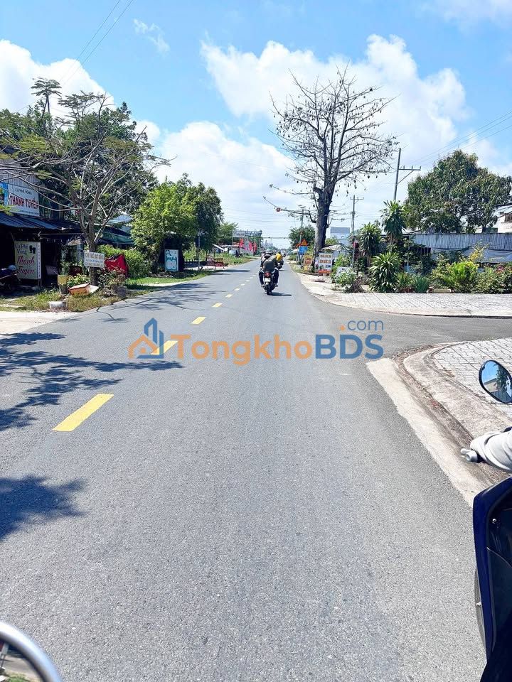 Đất nền Quốc Lộ 63 Cà Mau 136m² 1.25 tỷ - Sổ đỏ