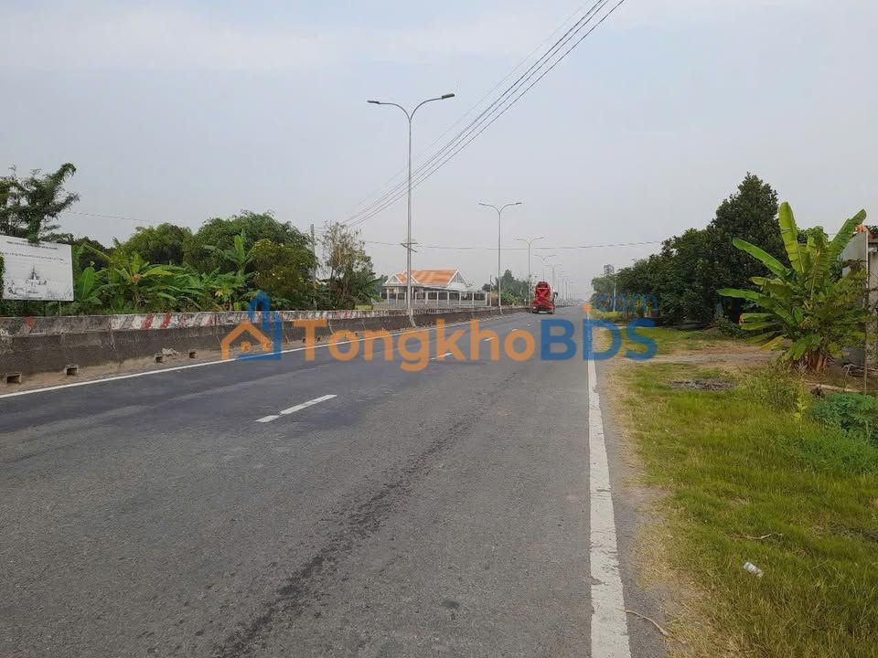 Đất nền TL830B Long Cang 1.200m² 12 tỷ - Đất thổ cư