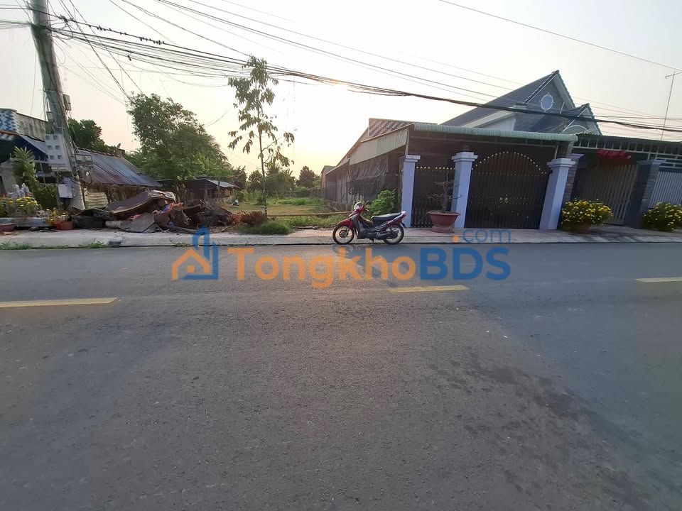 Đất nền Lộc Giang 275m² 1.25 tỷ - Sổ đỏ chính chủ an cư