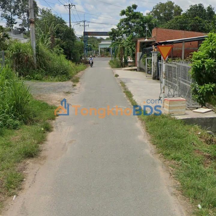 Đất nền An Nhơn Tây Củ Chi 2.472m² 6 tỷ - Sổ đỏ chính chủ