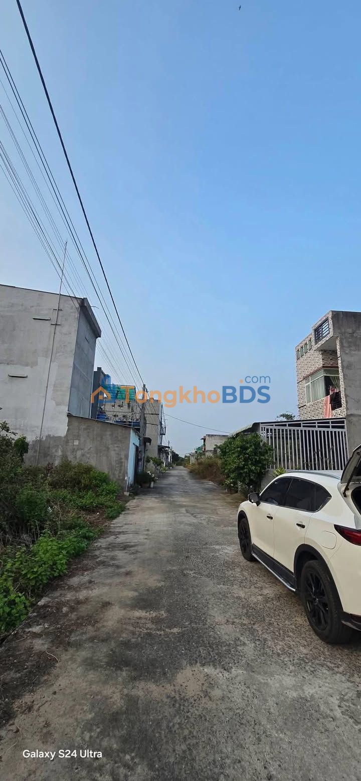 Đất Long Điền 104m² 1 tỷ - Sổ đỏ chính chủ