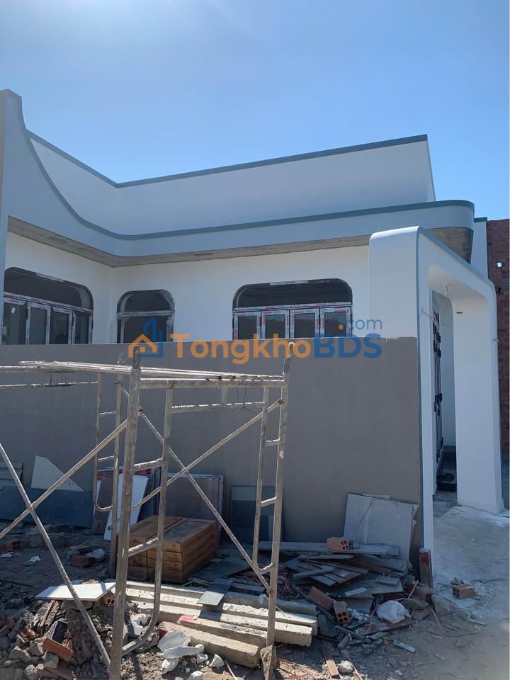 Nhà riêng Phước Hội 128m² giá 1.6 tỷ - Sẵn sàng ở ngay