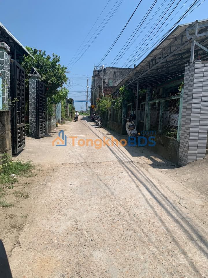 Đất nền Duy Phước Quảng Nam 120m² - Hạ tầng hoàn thiện