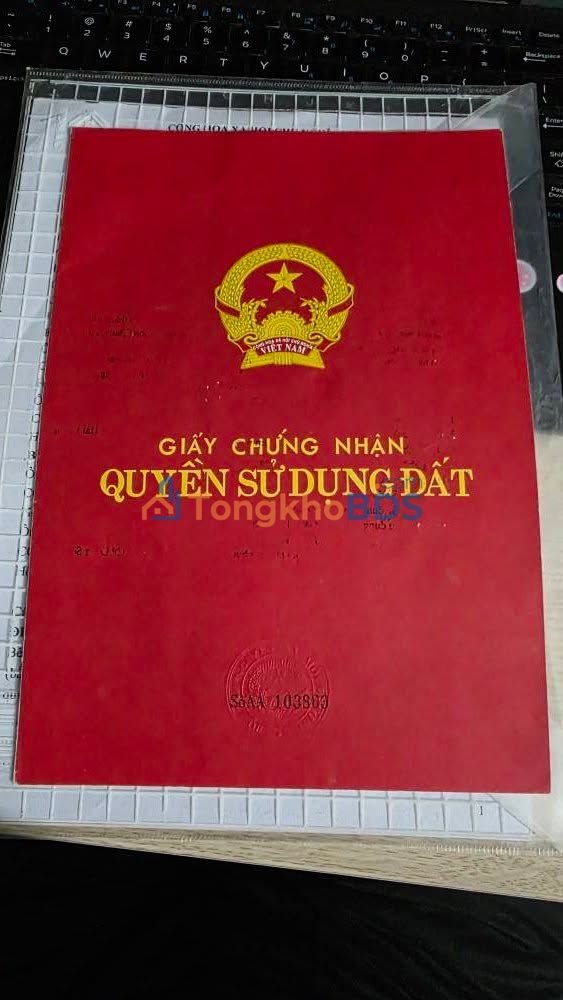 Đất nền An Dương Hải Phòng 175m² 2.45 tỷ - Sổ đỏ chính chủ