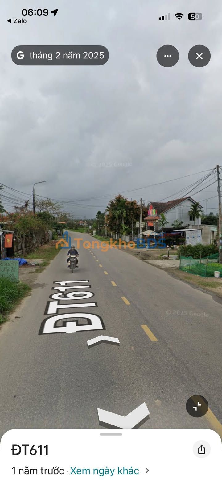 Đất nền Quế Thuận Quế Sơn 110m² - Sổ đỏ chính chủ