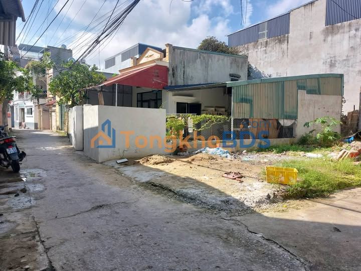 Đất Lô Góc Nguyễn Tĩnh, Bình Minh 65.5m² - Giá Tốt 2.5 Tỷ