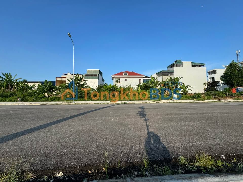 Đất nền Phường Phú Sơn 80m² 4 tỷ - Sổ hồng sẵn